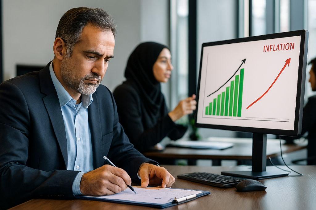 تاب‌آوری و نوآوری در کسب‌وکارهای ایرانی