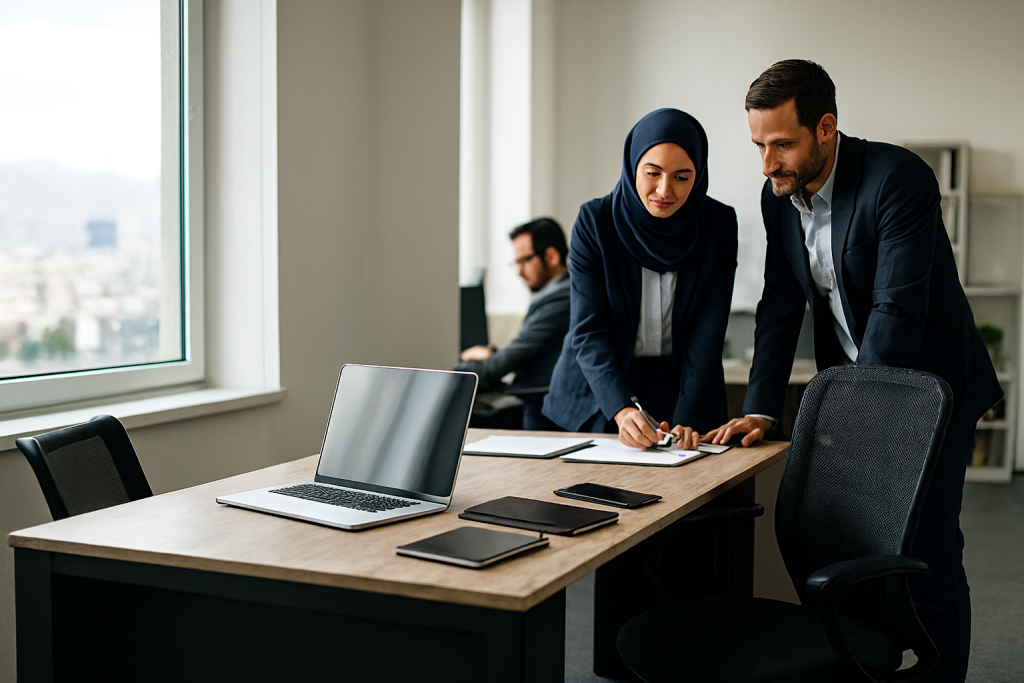 افزایش اجاره دفتر در تهران