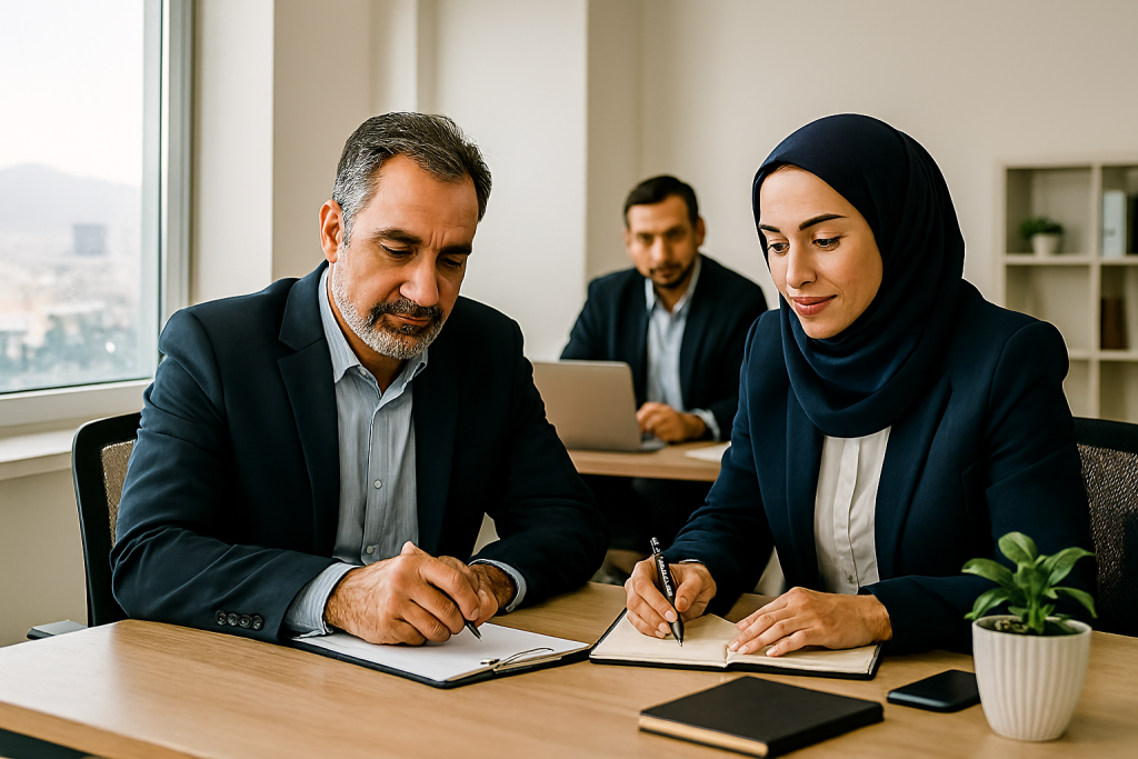 هوش مالی و برنامه‌ریزی استراتژیک در کسب و کار ها