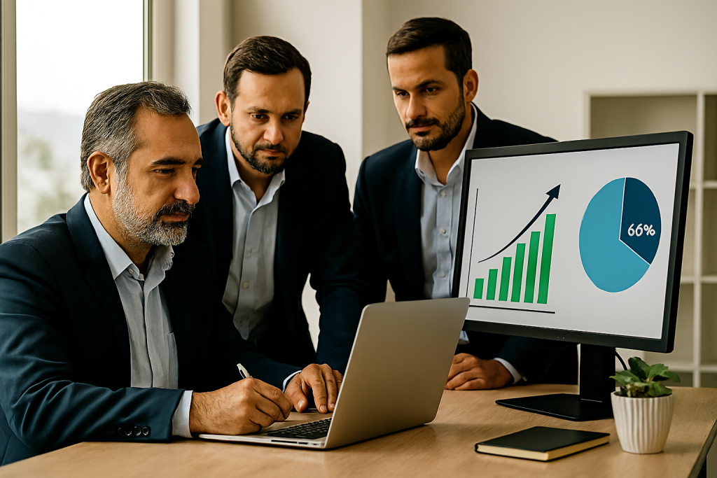  کلینیک کسب و کار برای مدیریت منابع مالی 