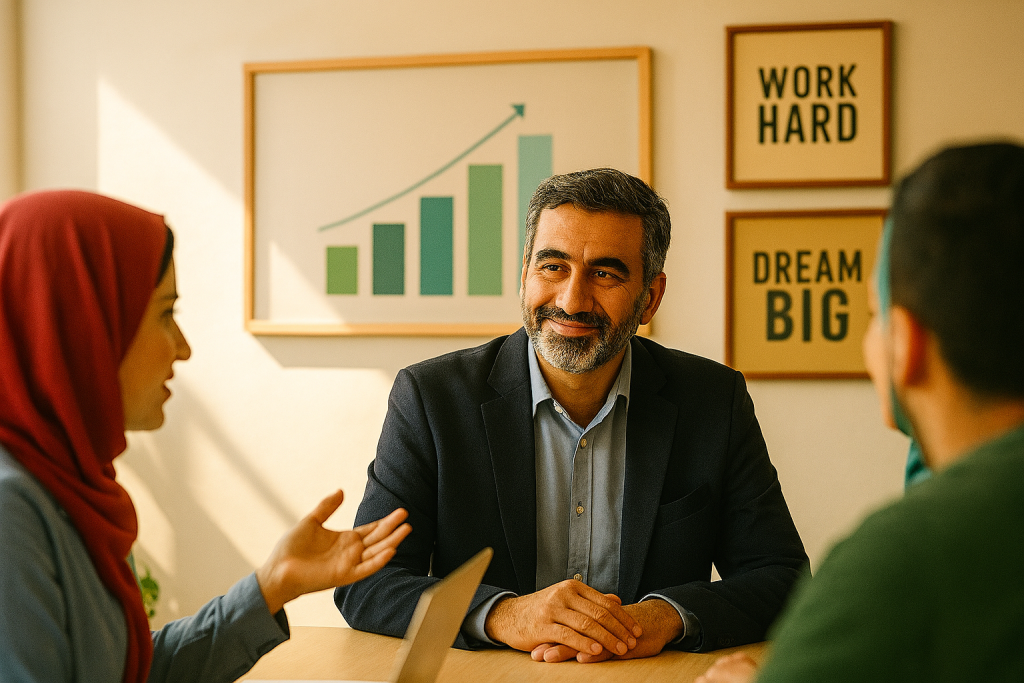 تاثیر هوش هیجانی در تیم و راهبری تیم های حرفه ای 