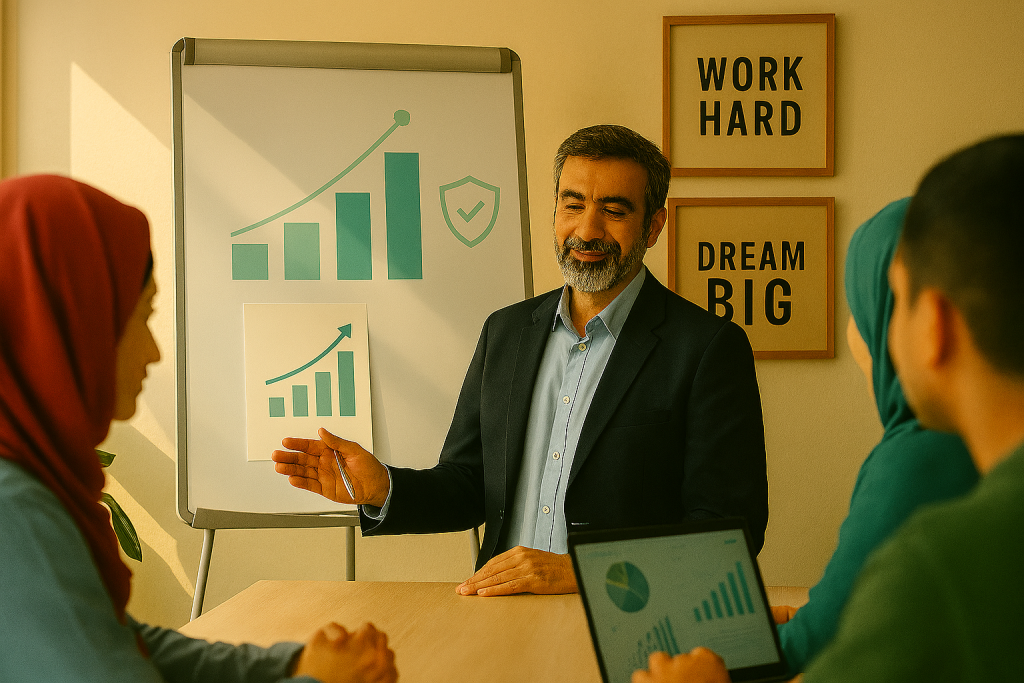 استراتژیهای کاهش ریسک و بهینهسازی منابع