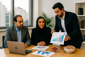 راهنمای کامل بازاریابی بین‌المللی برای کسب‌وکارهای ایرانی: از استراتژی تا موفقیت جهانی