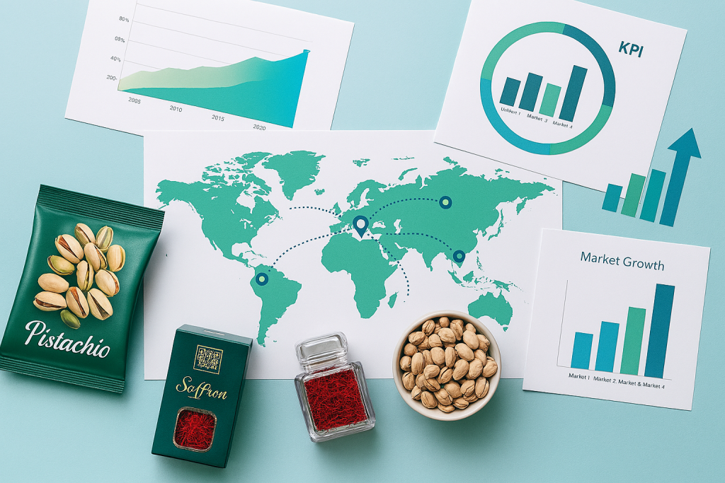 اهمیت بازاریابی بین‌المللی برای کسب‌وکارهای ایرانی