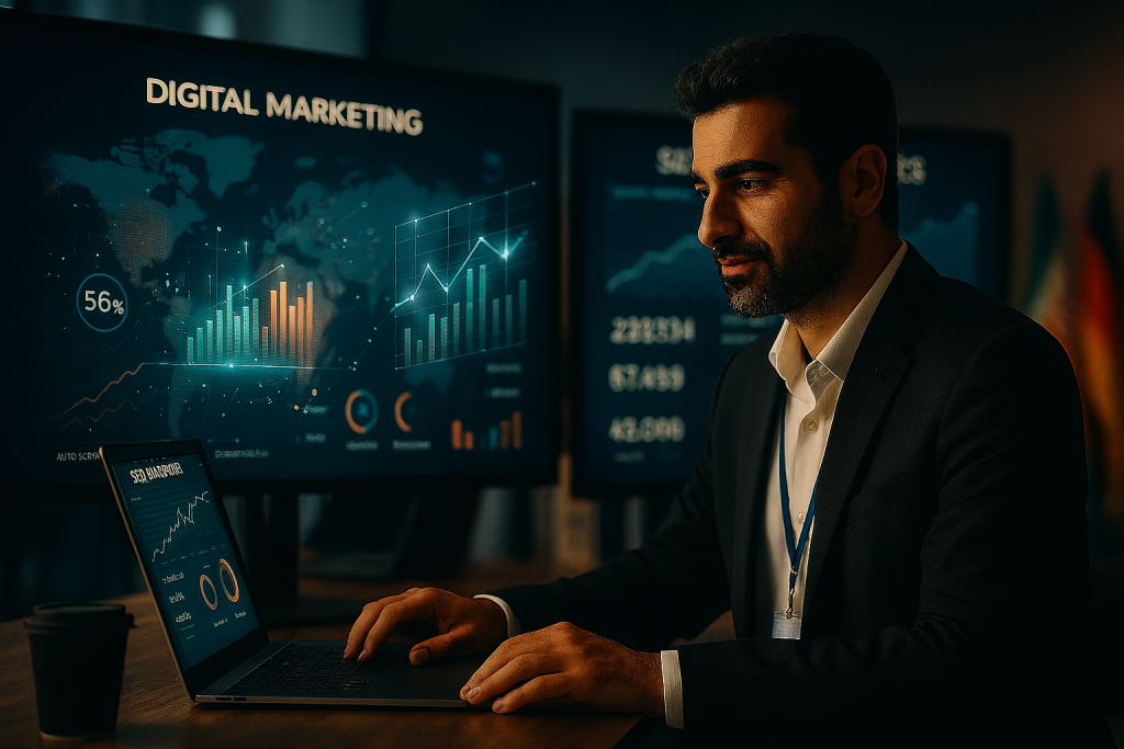 برندسازی ایرانی در عصر دیجیتال؛ از اصالت تا الگوریتم