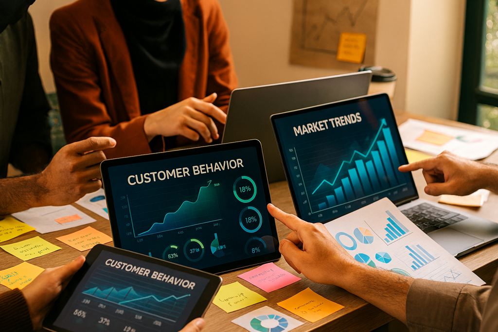 چگونه محصول را طوری معرفی کنیم که مشتری احساس نیاز کند؟