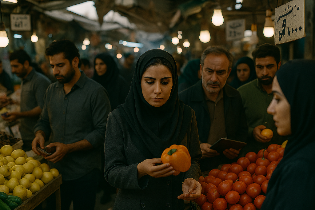روان‌شناسی خرید ایرانی‌ها در دوران تورم و بی‌اعتمادی بازار