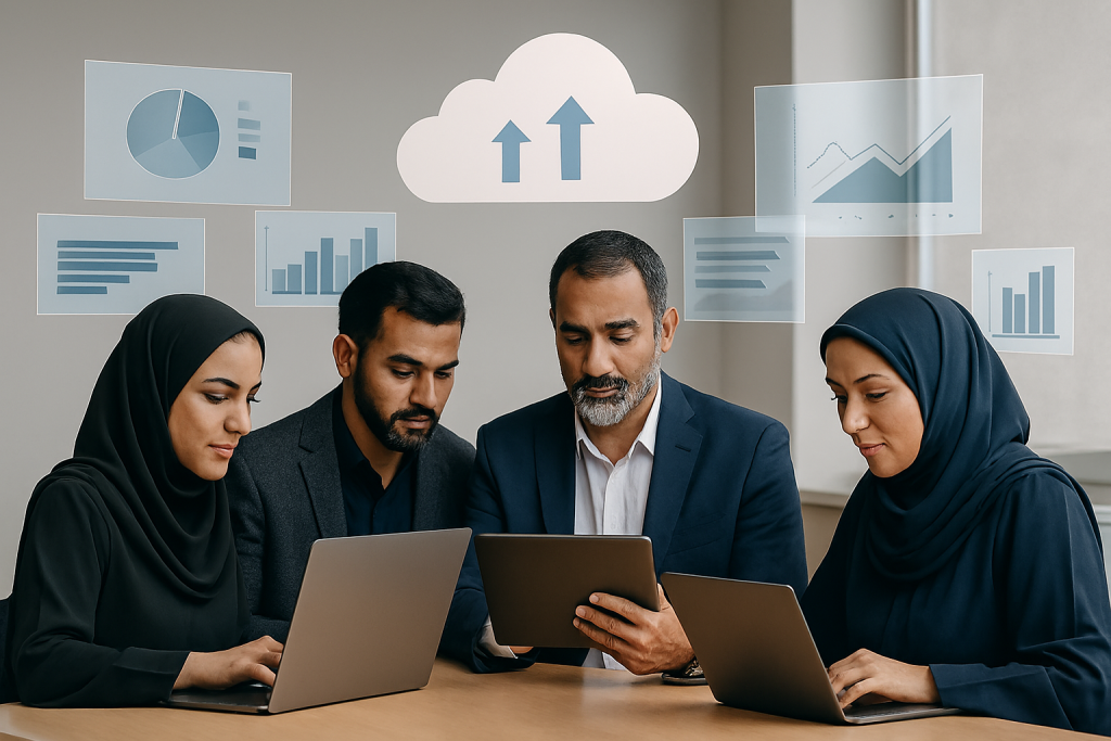 مزایای کلاد برای کسبوکارهای ایرانی