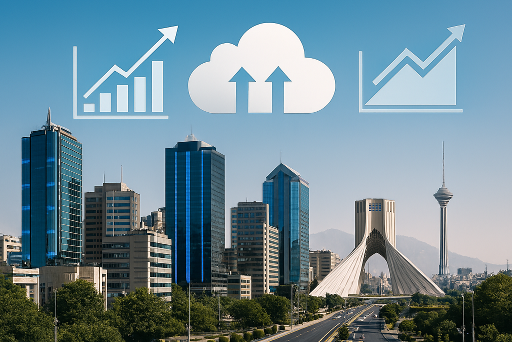 آینده ابر رایانش در ایران و فرصتهای سرمایهگذاری