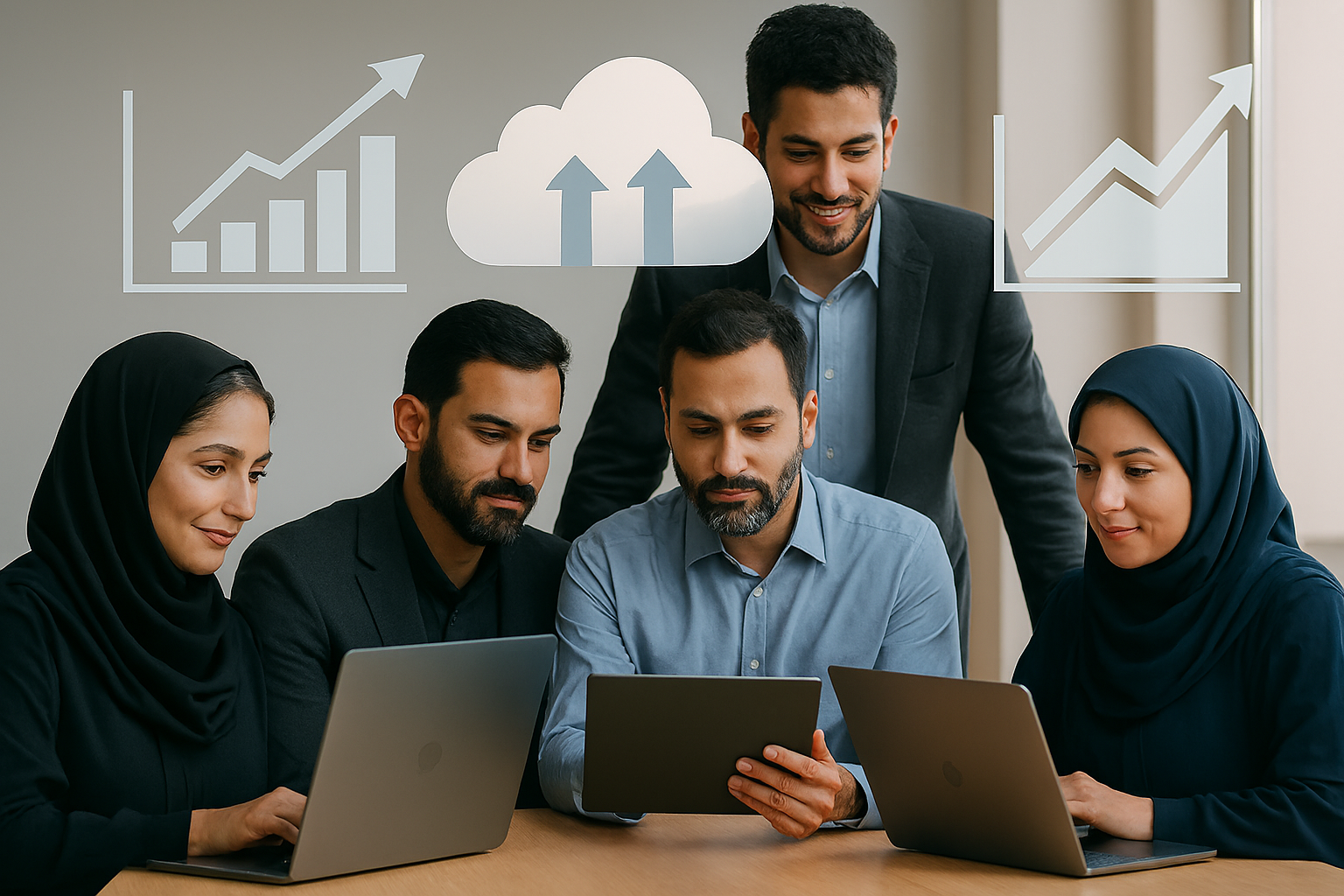 اقتصاد دیجیتال ایران ۱۴۰۴: فرصت‌ها و چالش‌های رشد استارتاپ‌ها در خاورمیانه