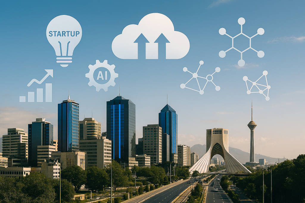 نقش کلینیک کسب و کار در حمایت از استارتاپ‌ها