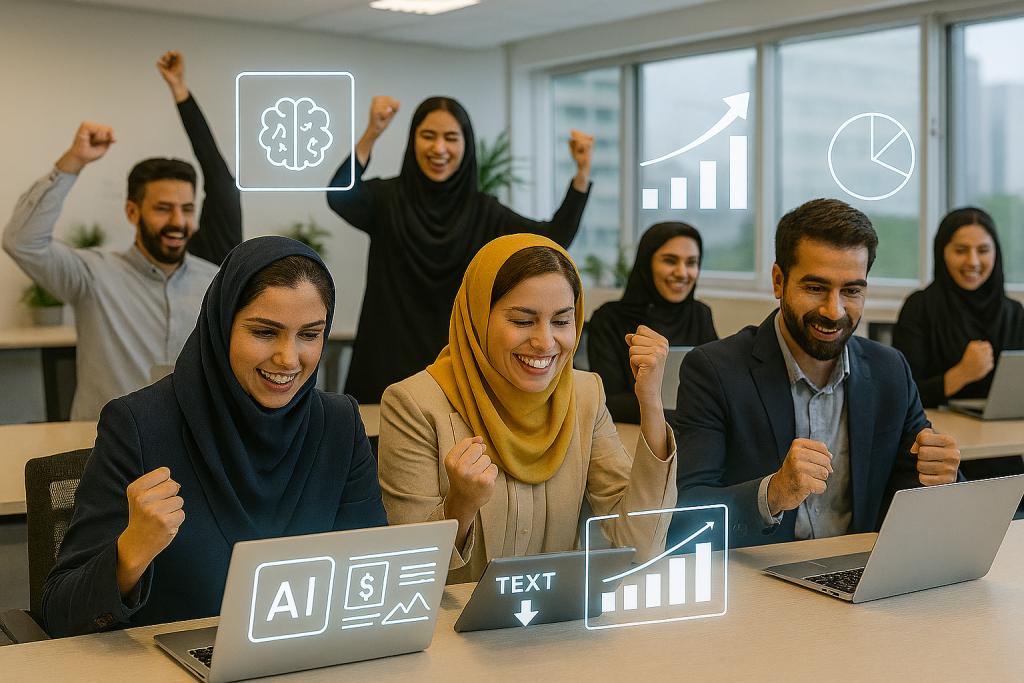 نقش کلینیک کسب و کار در راهنمایی و مشاوره استفاده از AI