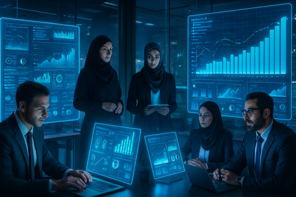 نگاه هوشمند مدیران به بازار