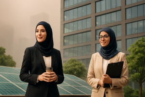 آلودگی هوا و کسب‌وکارها: تهدیدی پنهان یا فرصتی برای نوآوری سبز؟