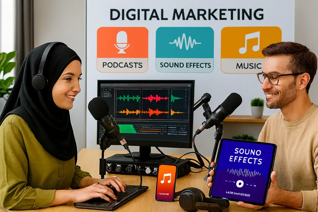 چالش‌ها و نکات کلیدی در بازاریابی صوتی