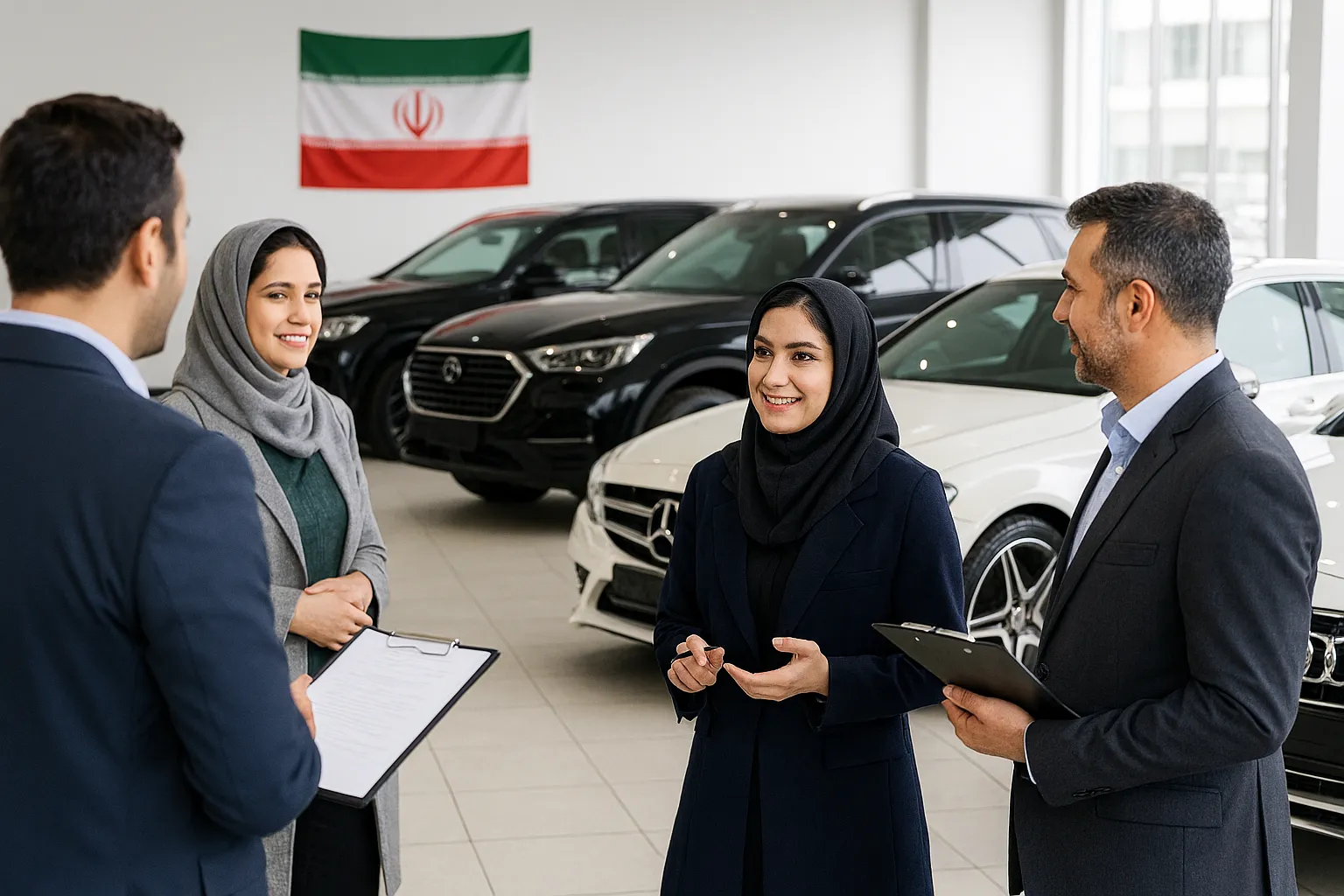 واردات خودرو در ایران؛ فرصت تازه برای کسب‌وکارهای کوچک و بزرگ