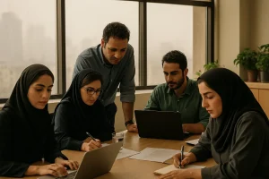 آلودگی هوا و کاهش عملکرد تیم‌ها: راهکارهای عملی کسب‌وکارهای ایرانی برای مقابله با بحران محیط زیست