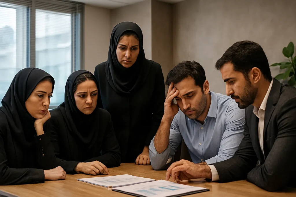 چالش‌ها و موانع پیاده‌سازی CSR