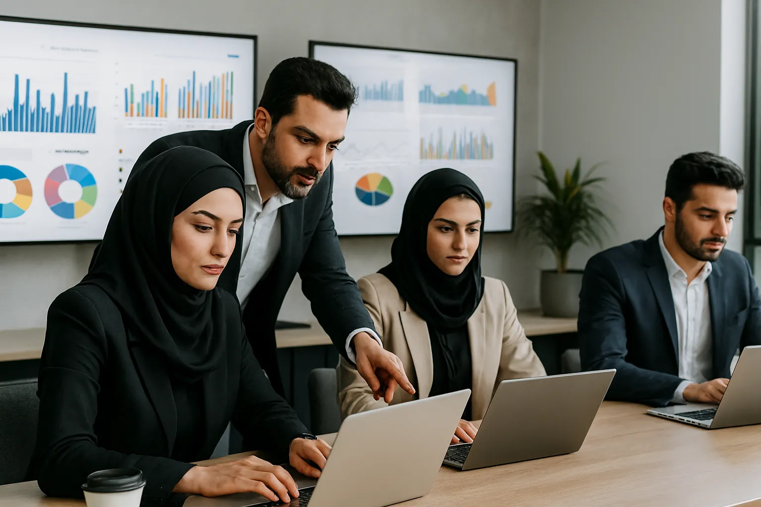 از داده تا درآمد: رشد انفجاری کسب‌وکارها با تحلیل هوشمند بازار