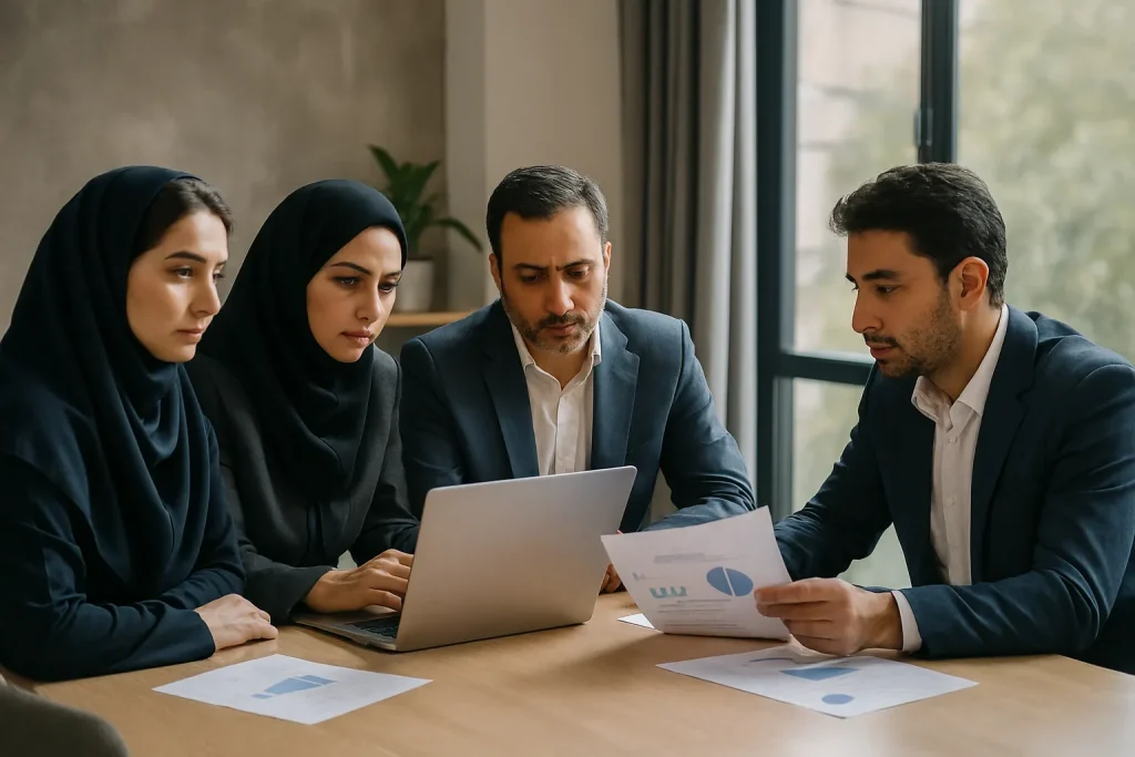  ثبات، استراتژی بلندمدت و مدیریت ریسک