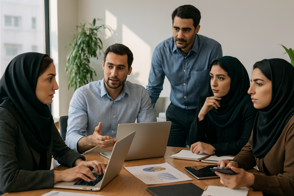  راهکارها و استراتژی‌های عملی برای کسب‌وکارها