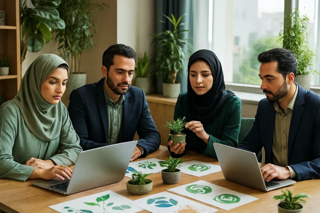 چالشها و موانع تبدیل به برند پایدار