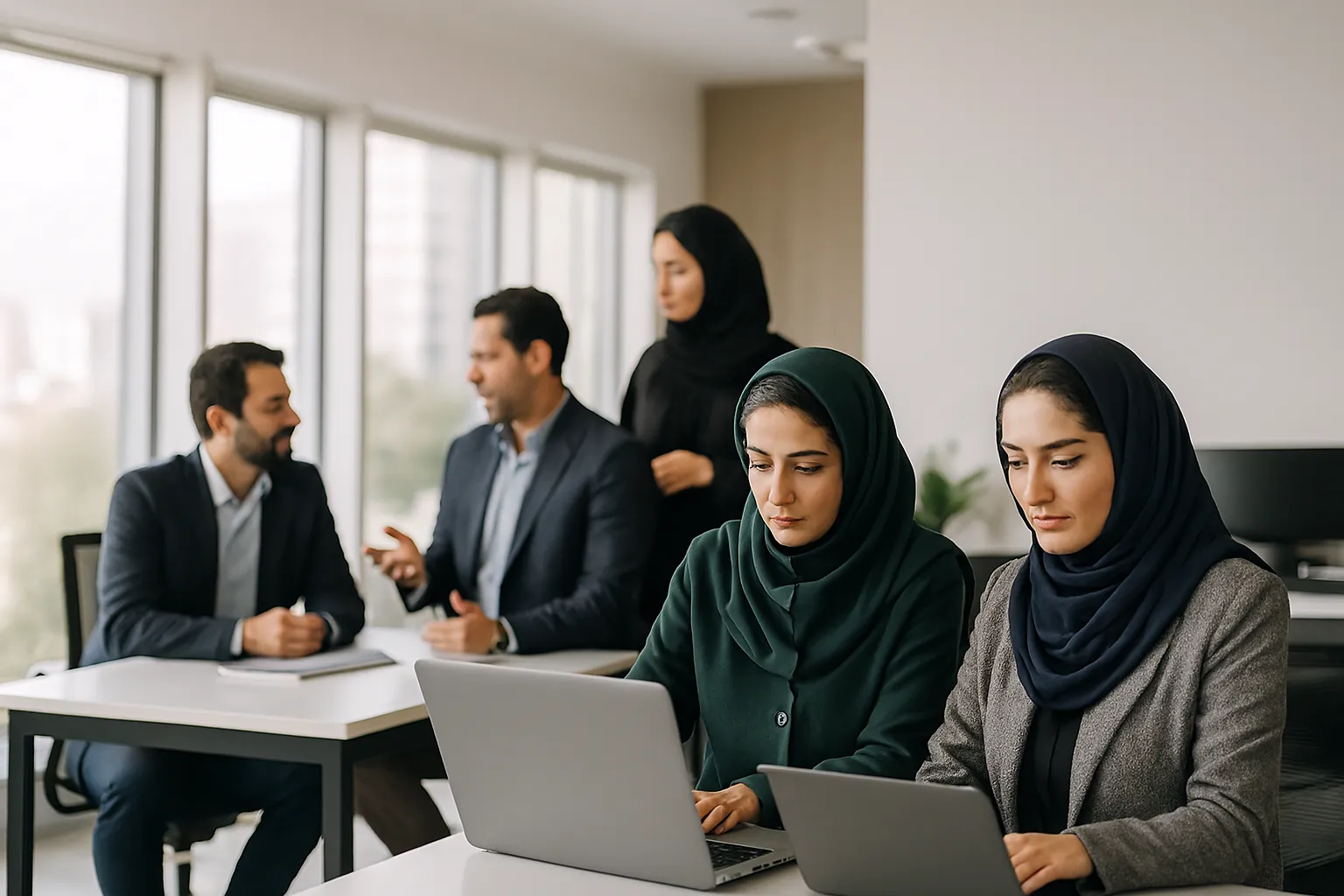 کار از راه دور تا کار ترکیبی؛ بازتعریف فرهنگ سازمانی در دنیای جدید کار