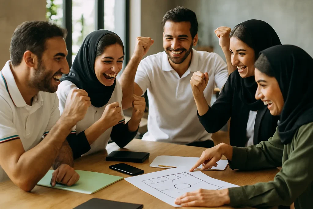 چابک و پایدار: فرمول موفقیت کسب‌وکارها در دنیای پرشتاب امروز