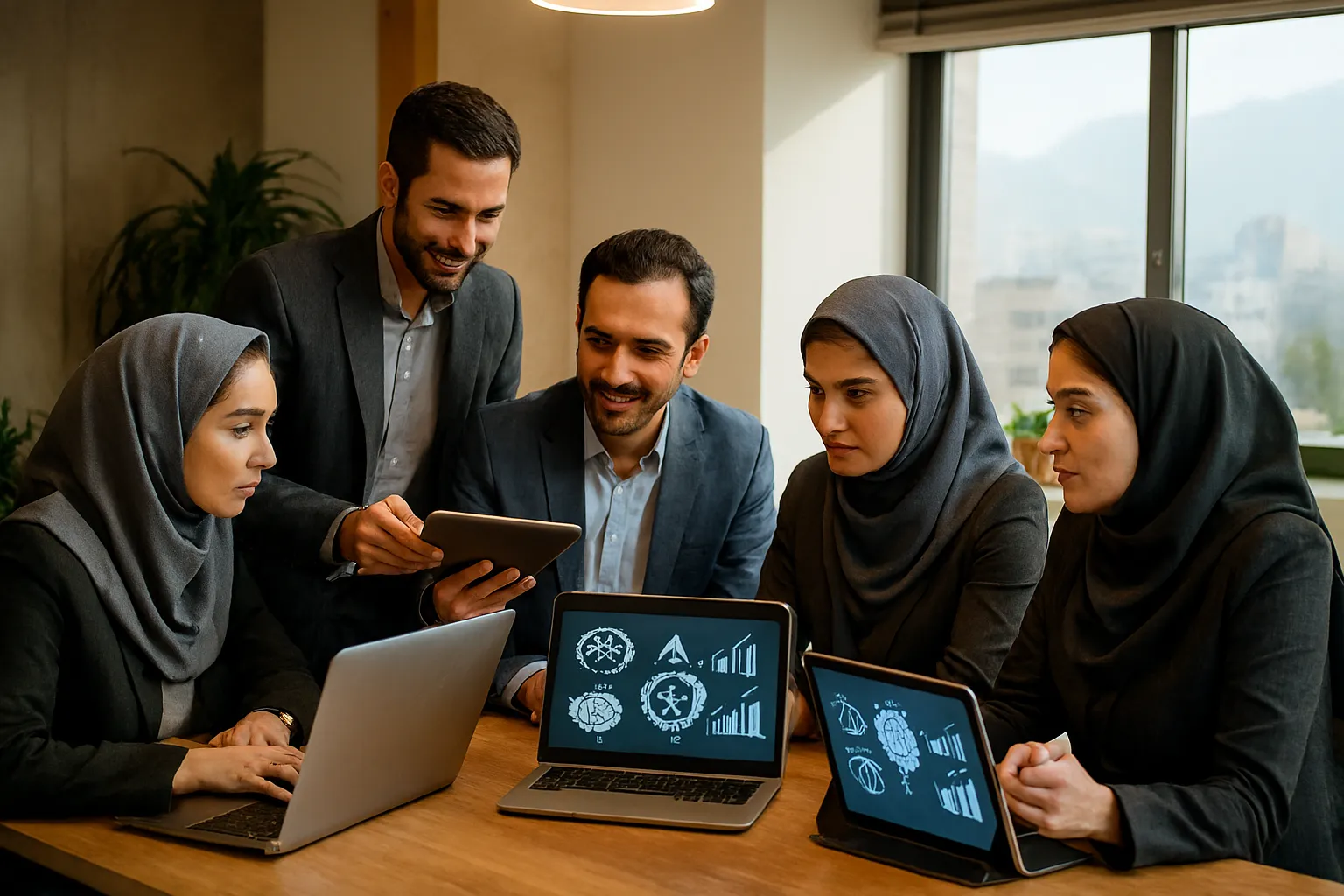 ۵ راهکار هوشمند برای افزایش رضایت مشتری و وفاداری در کسب‌وکارهای ایرانی با کمک هوش مصنوعی