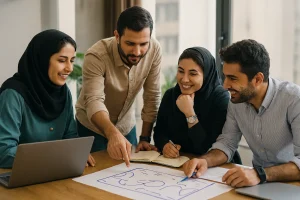 ۵ درس طلایی از استراتژی تیم ملی آرژانتین برای موفقیت در کسب‌وکار