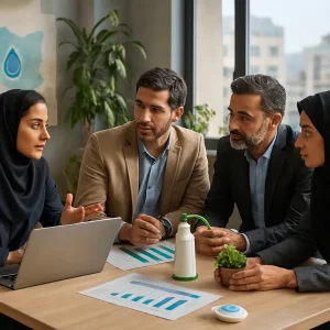 چگونه بحران آب در ایران می‌تواند فرصت‌های جدیدی برای کسب‌وکارهای پایدار ایجاد کند؟