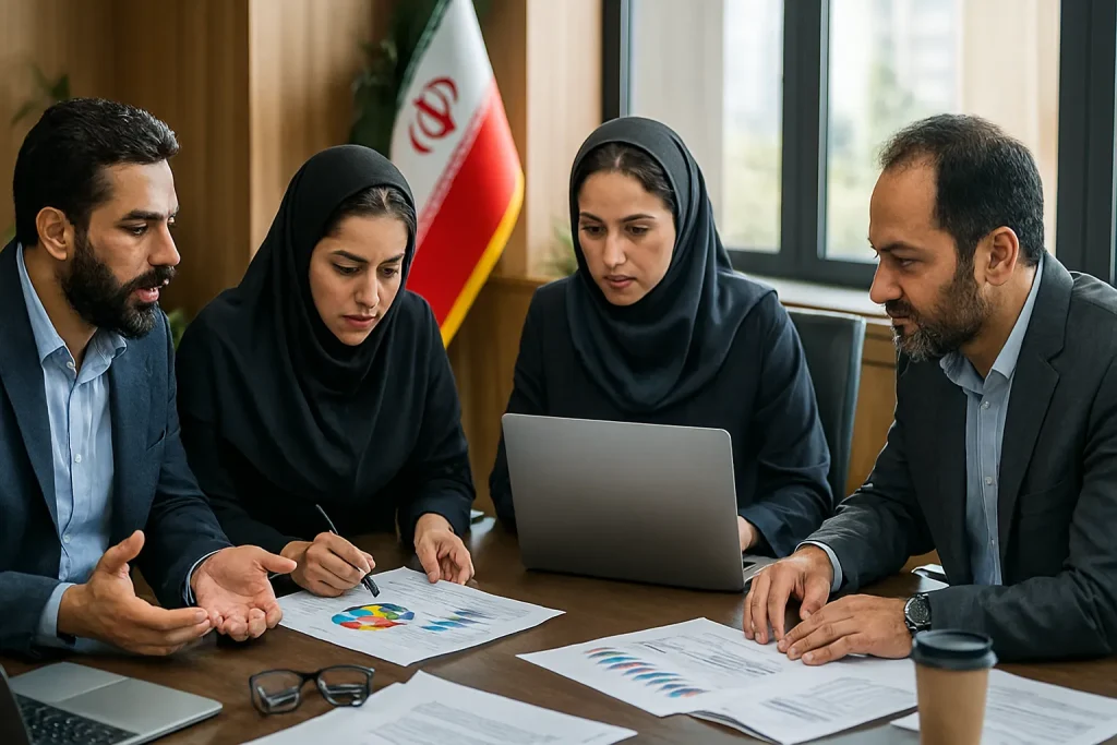 مدیریت منابع و کاهش ریسک؛ کلید موفقیت کسب‌وکارهای ایرانی