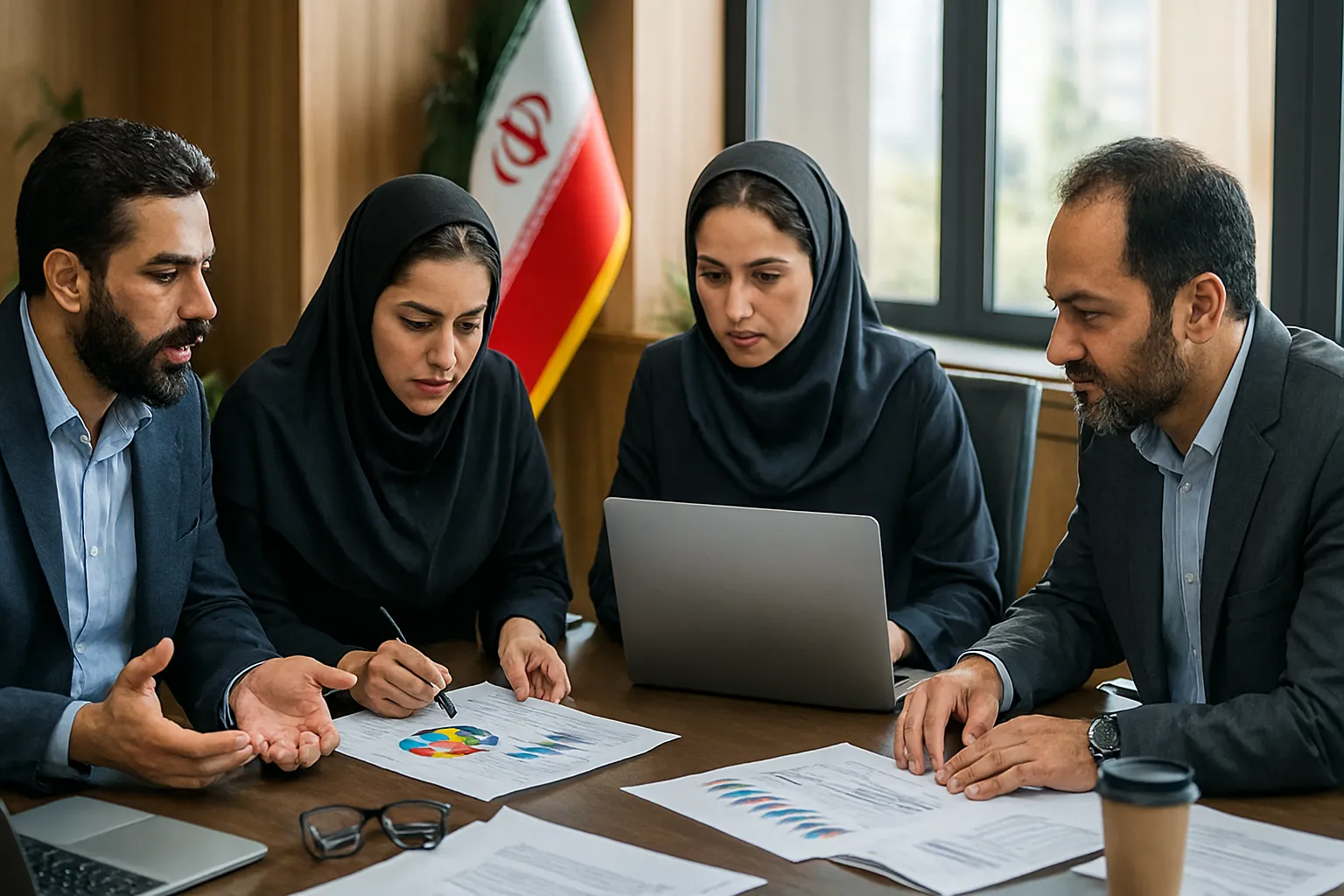 مدیریت منابع و کاهش ریسک؛ کلید موفقیت کسب‌وکارهای ایرانی