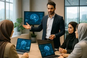 راز موفقیت مدیران جوان در عصر نوآوری و هوش مصنوعی