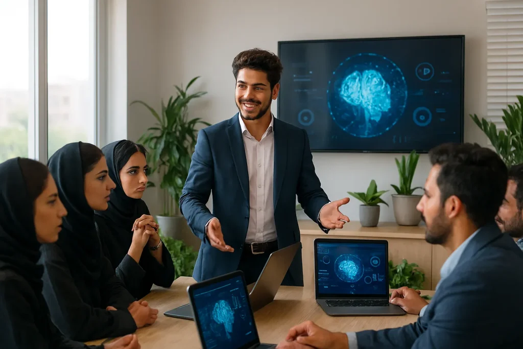 نقش نوآوری در رهبری و رشد کسبوکار