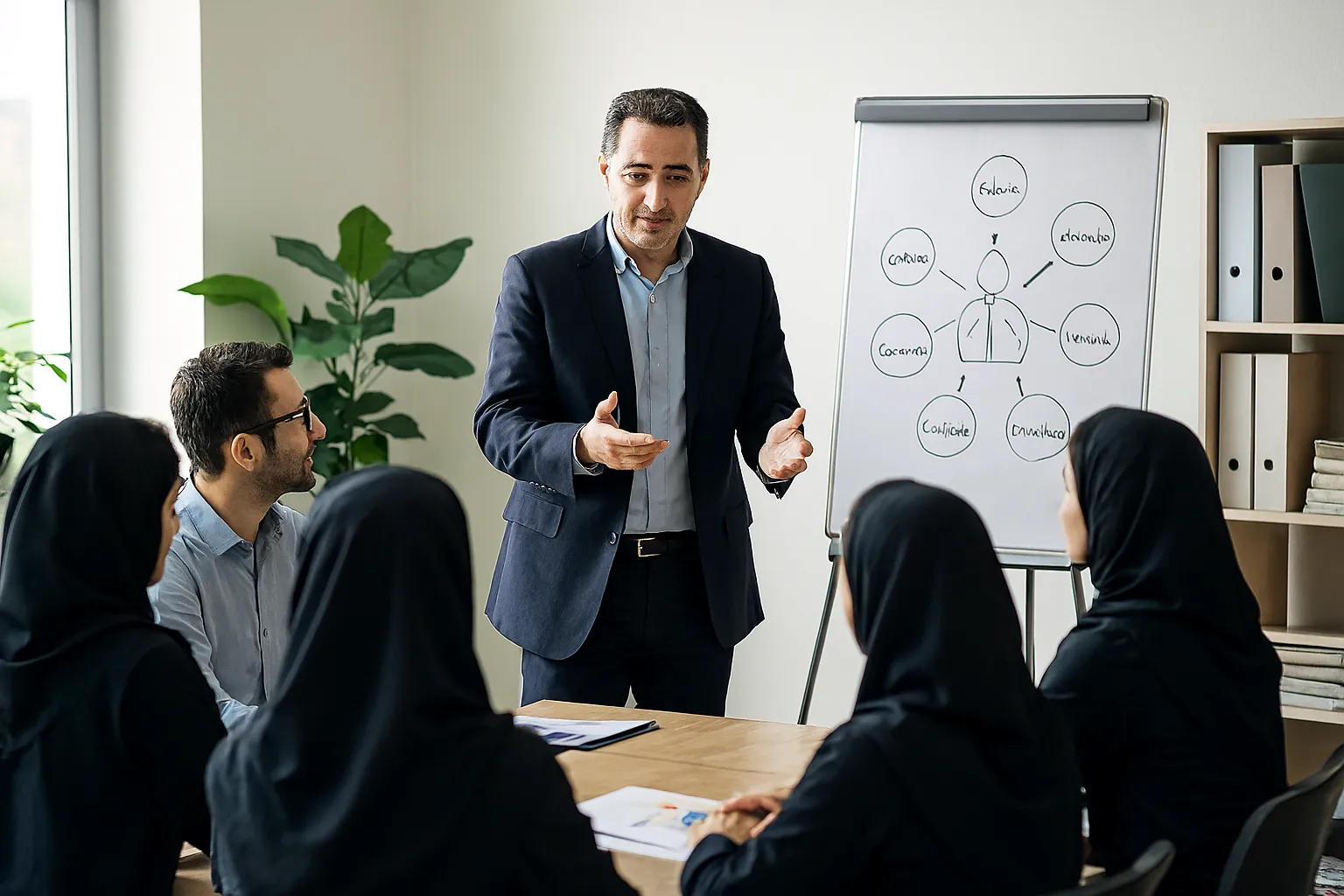 چطور هوش هیجانی مدیران می‌تواند موتور رشد کسب‌وکارهای ایرانی شود؟