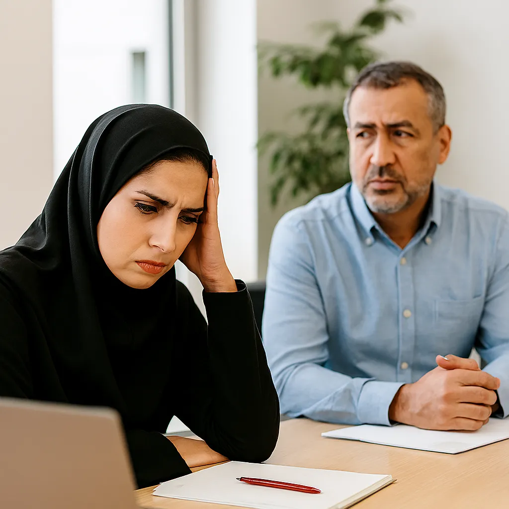  اشتباهات رایج مدیران در درک احساسات کارکنان