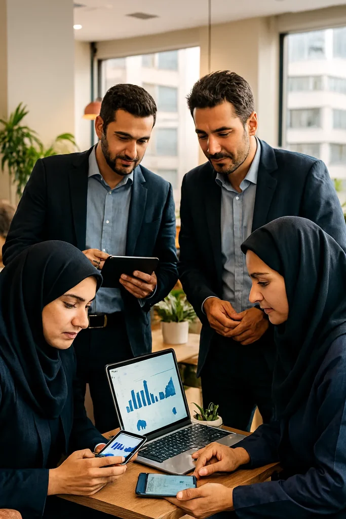 نقش شبکههای اجتماعی در تبدیل کسبوکار کوچک به برند بزرگ