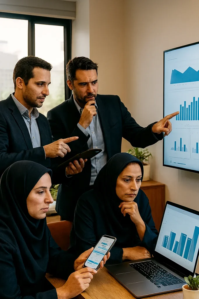 چالشها و راهکارهای استفاده از ابزارهای دیجیتال