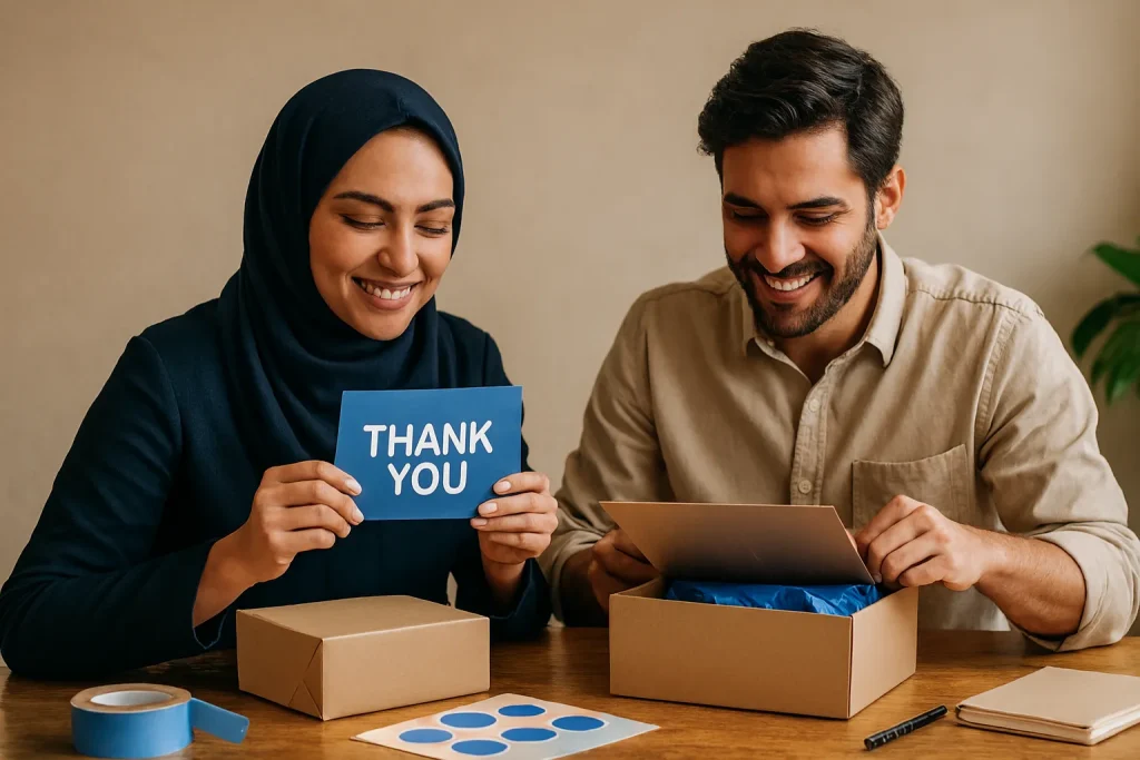 استراتژی‌هایمتن هوشمند برای استفاده از روز جهانی پست در تقویت برند و افزایش وفاداری مشتریان