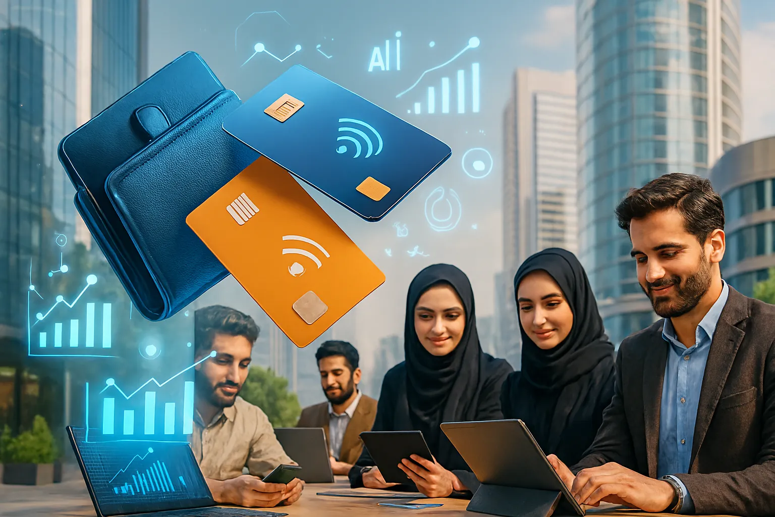 چگونه فینتک می‌تواند بازی کسب‌وکارهای ایرانی را در ۲۰۲۵ متحول کند: از هوش مصنوعی تا پرداخت‌های نسل بعدی!