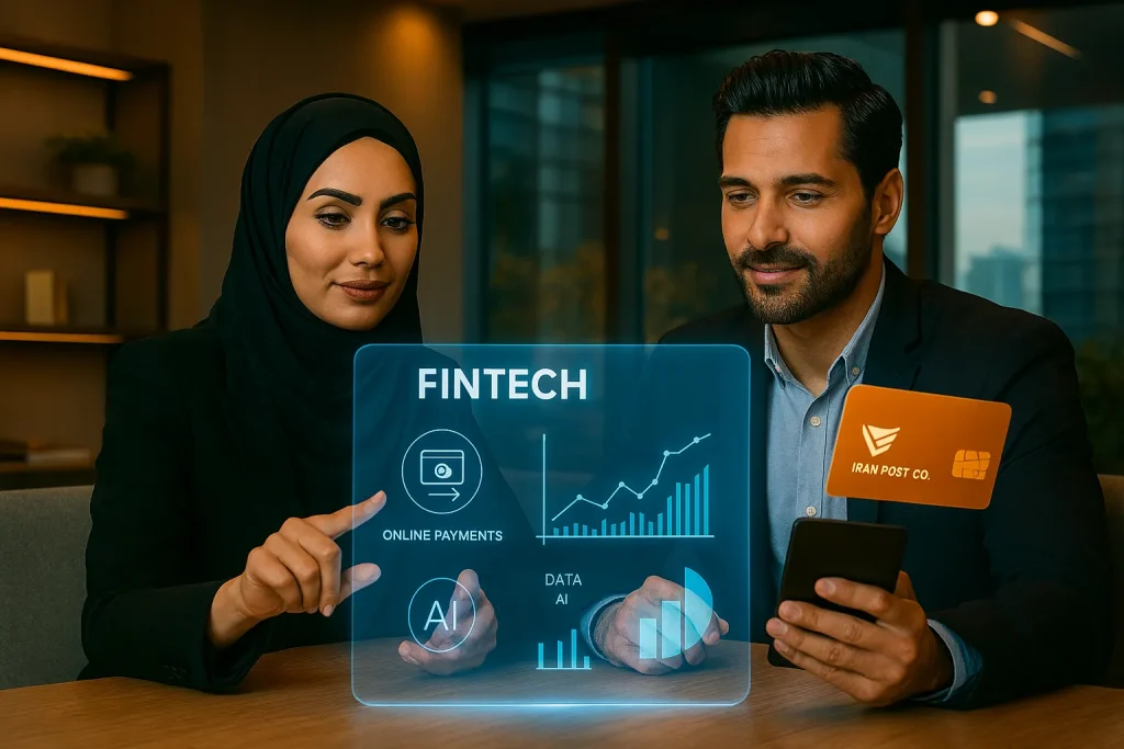 فرصت‌ها و چالش‌های فینتک برای کسب‌وکارهای ایرانی در ۲۰۲۵