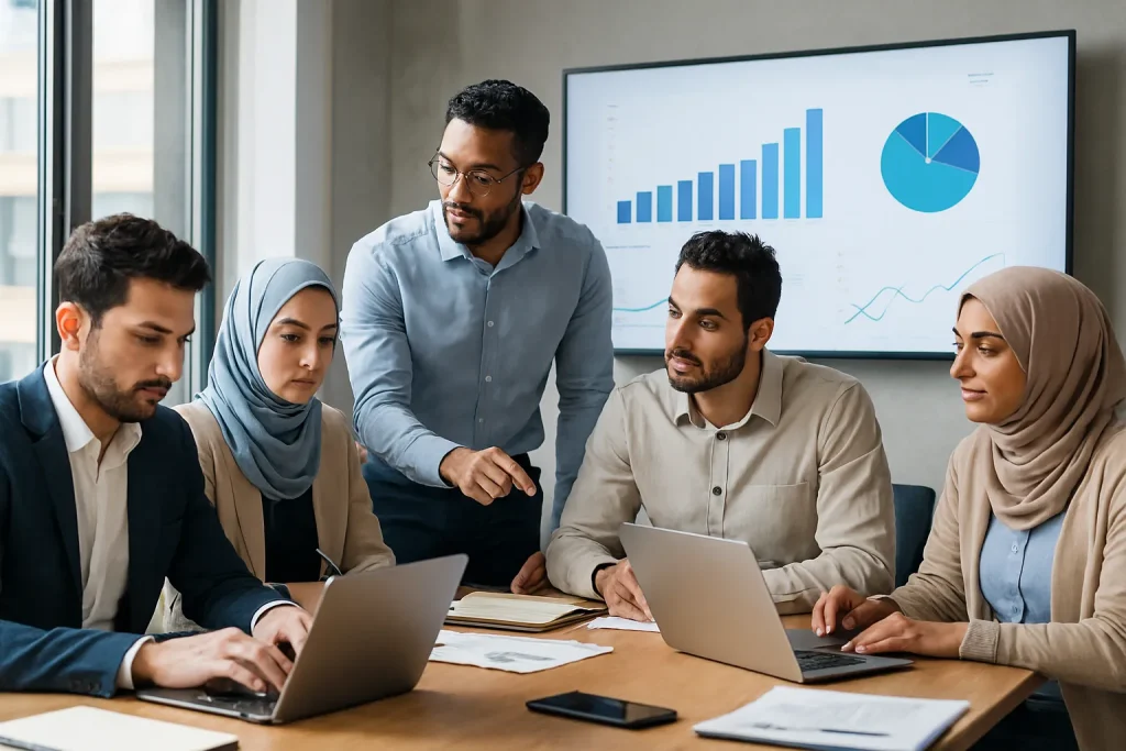 استراتژی‌های رشد و دوام کسب‌وکار 