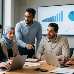 استفاده از هوش مصنوعی برای رشد کسب‌وکارهای کوچک و متوسط