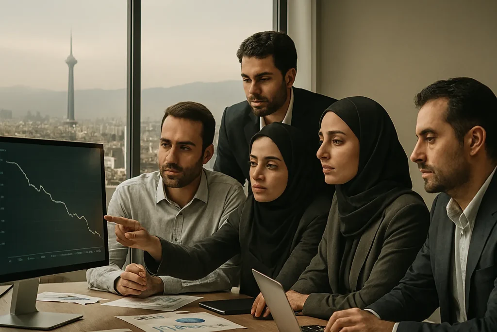 نقش مدیریت و استراتژی در مواجهه با بحران آب