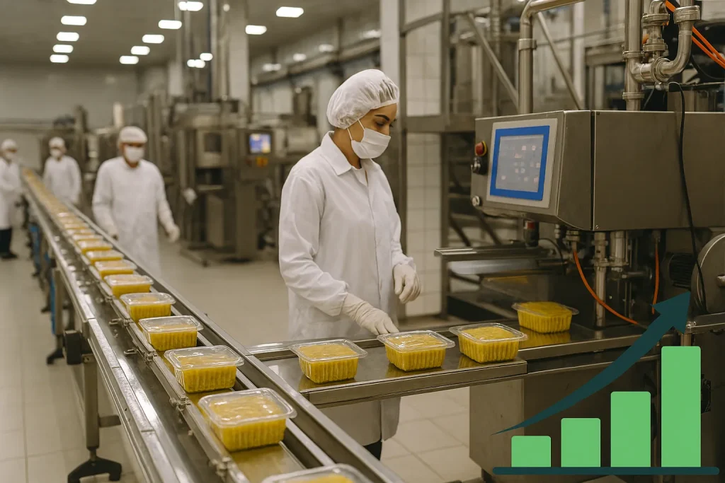 عرضه اولیه کوچین به روش ترکیبی: استراتژی تامین مالی و توسعه کسبوکار در صنعت غذایی